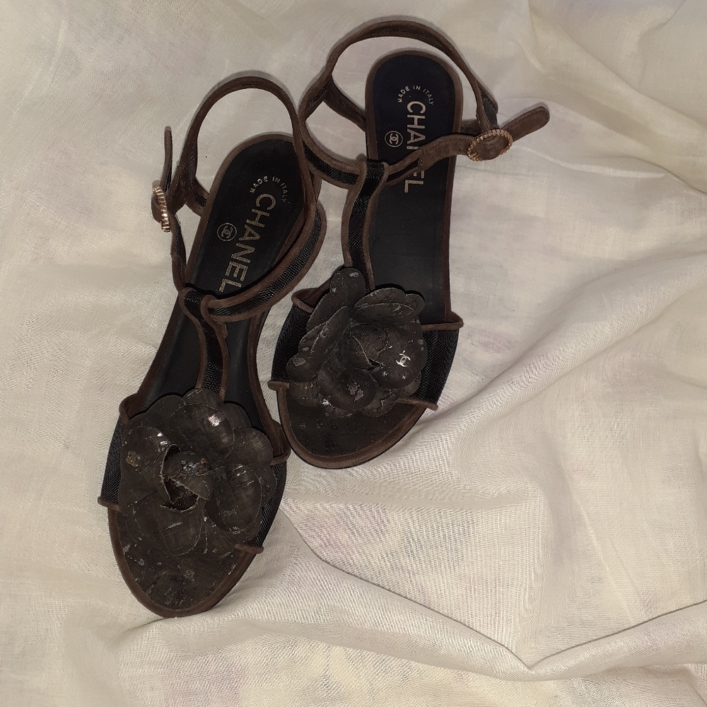 Chanel Sandal